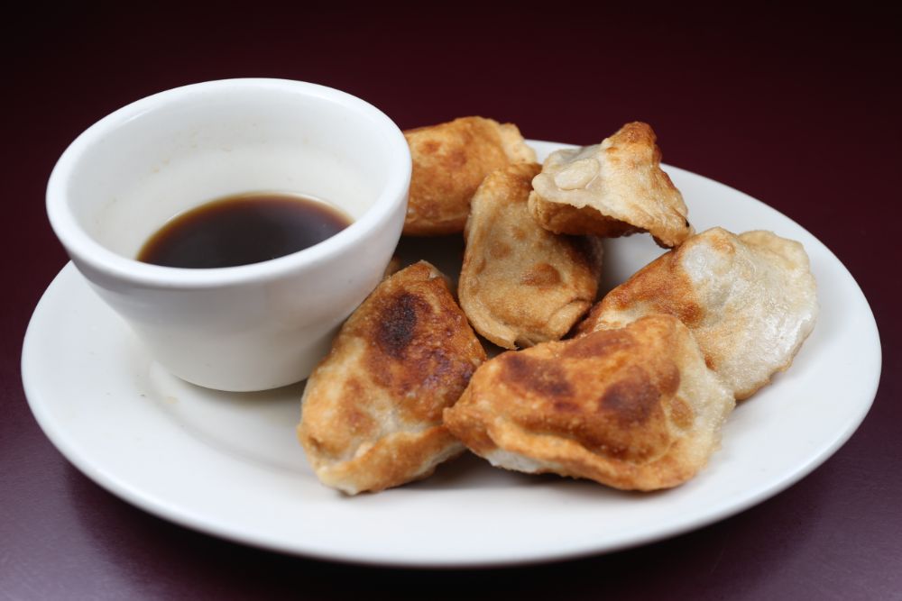 peking ravioli